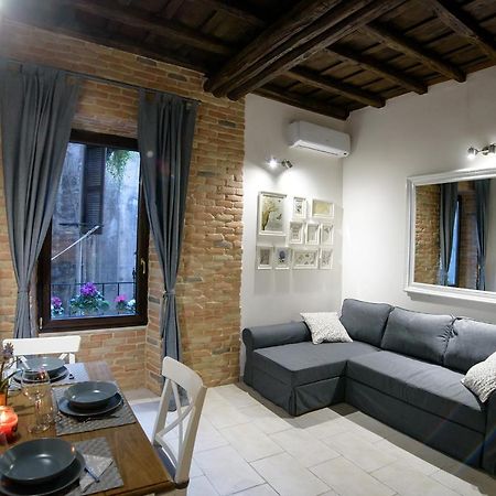 New Navona Elegant Apartment Rzym Zewnętrze zdjęcie