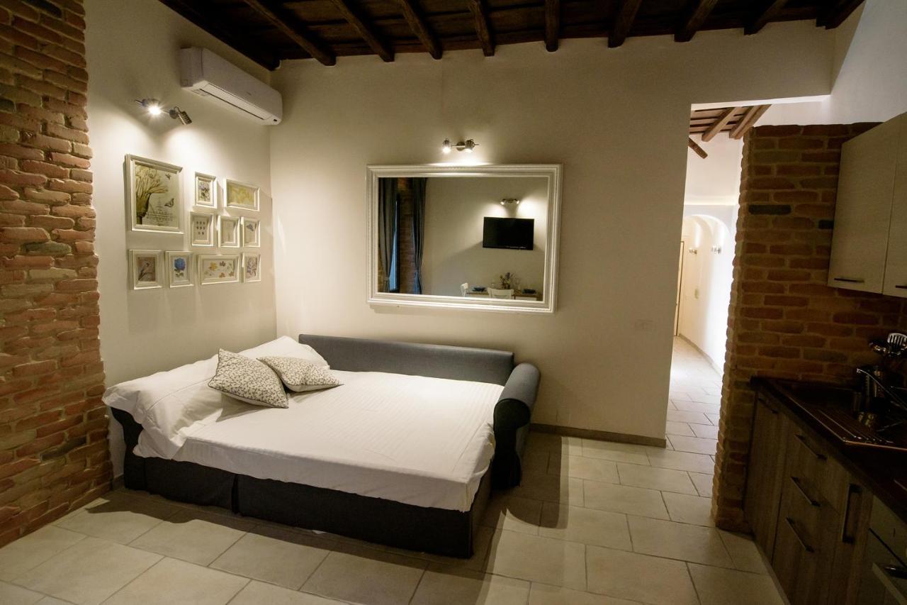 New Navona Elegant Apartment Rzym Zewnętrze zdjęcie