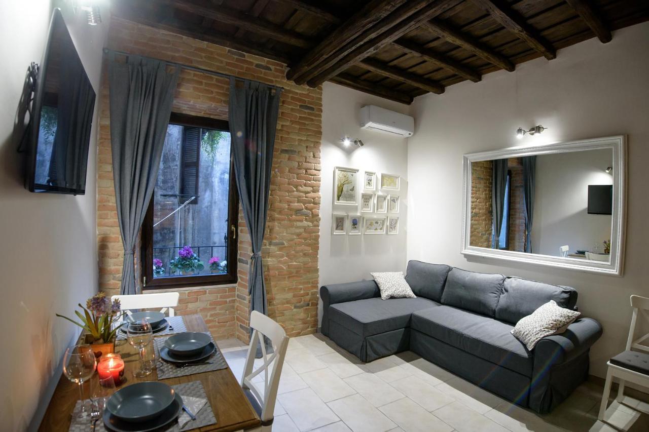 New Navona Elegant Apartment Rzym Zewnętrze zdjęcie