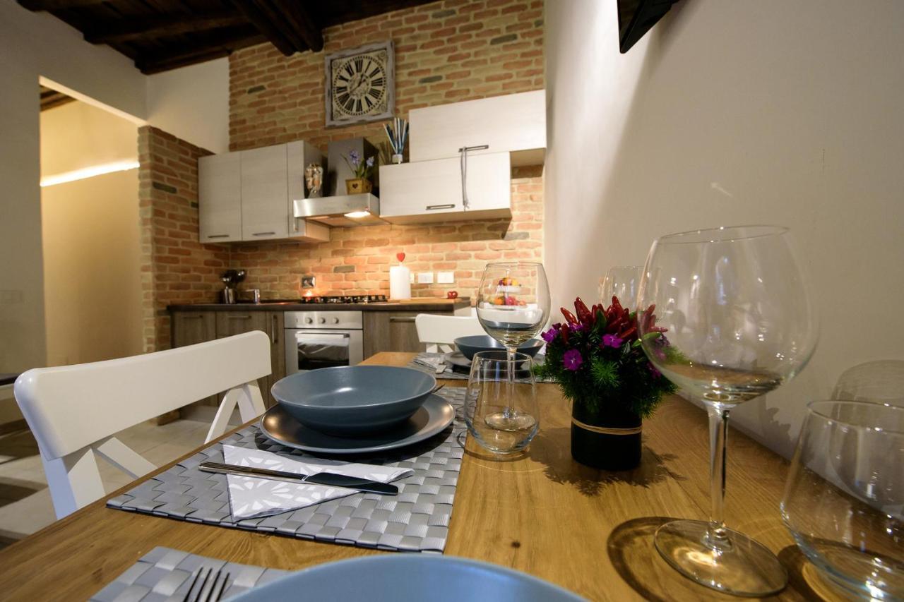 New Navona Elegant Apartment Rzym Zewnętrze zdjęcie