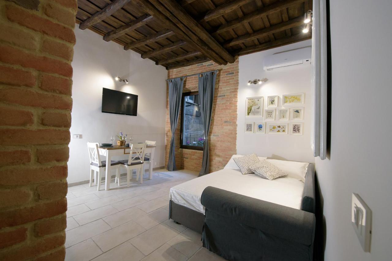 New Navona Elegant Apartment Rzym Zewnętrze zdjęcie